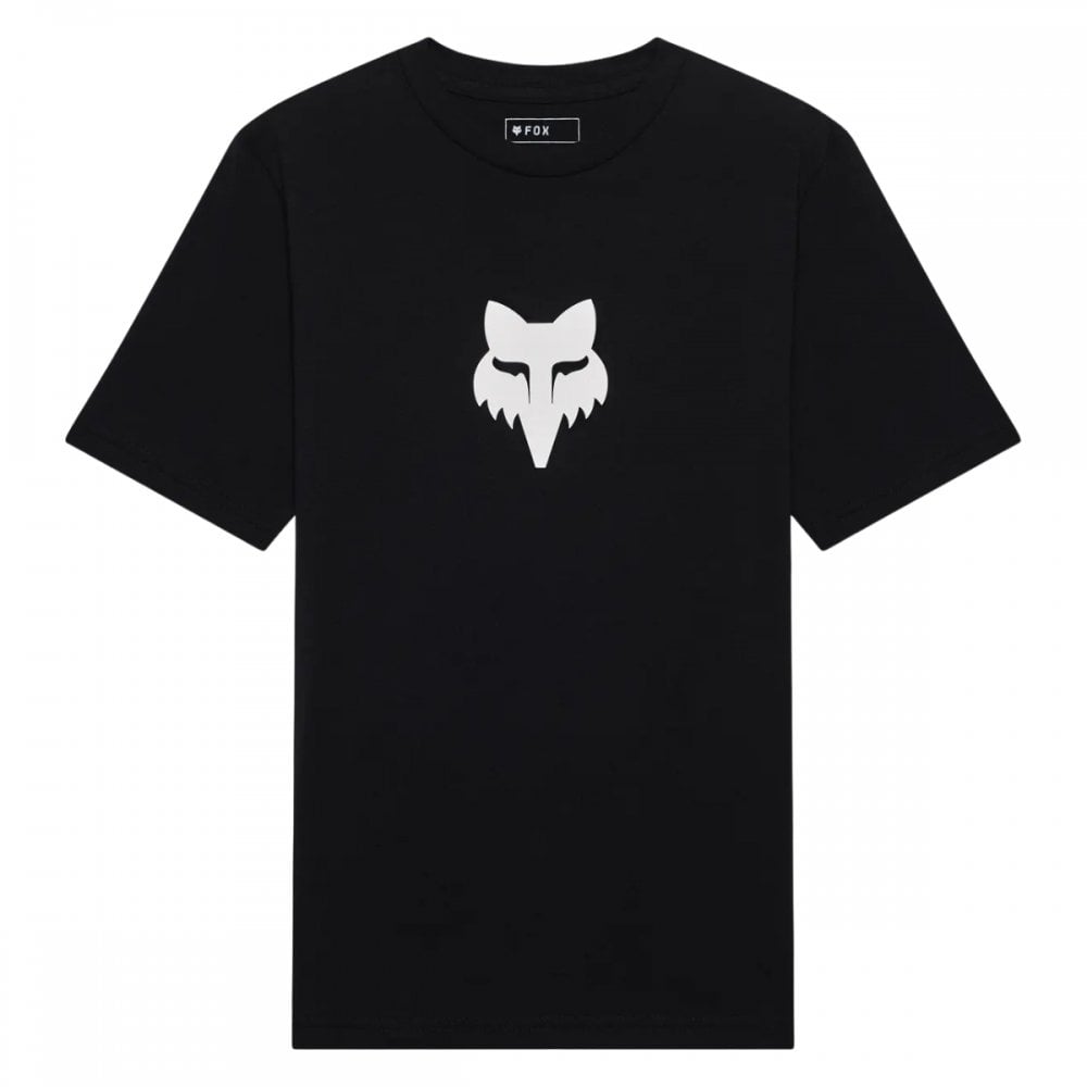 Fox Youth Fox Head S/S Tee