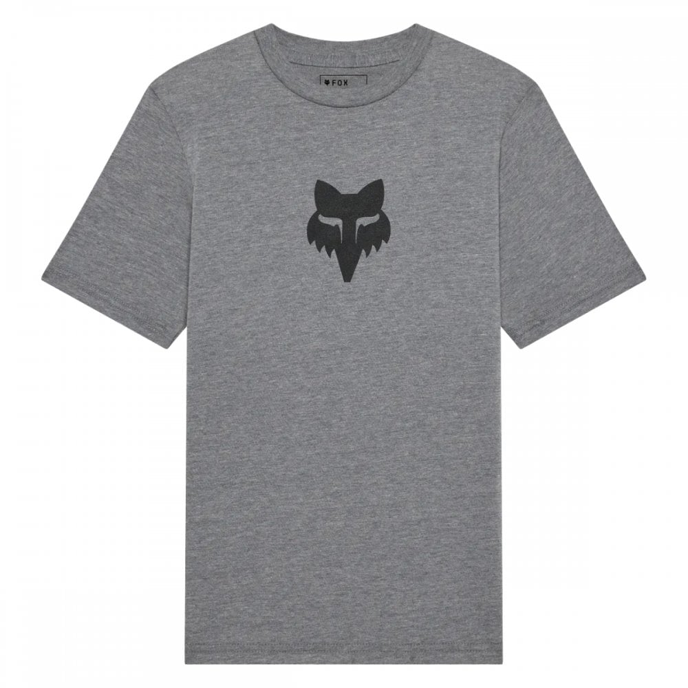 Fox Youth Fox Head S/S Tee