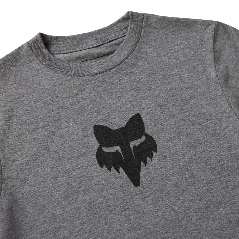 Fox Youth Fox Head S/S Tee