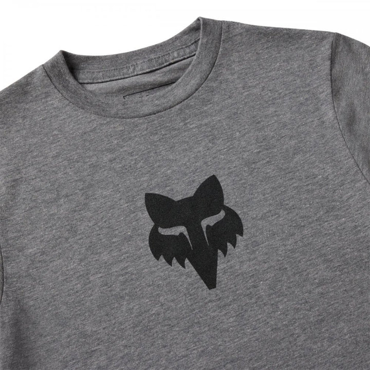 Fox Youth Fox Head S/S Tee