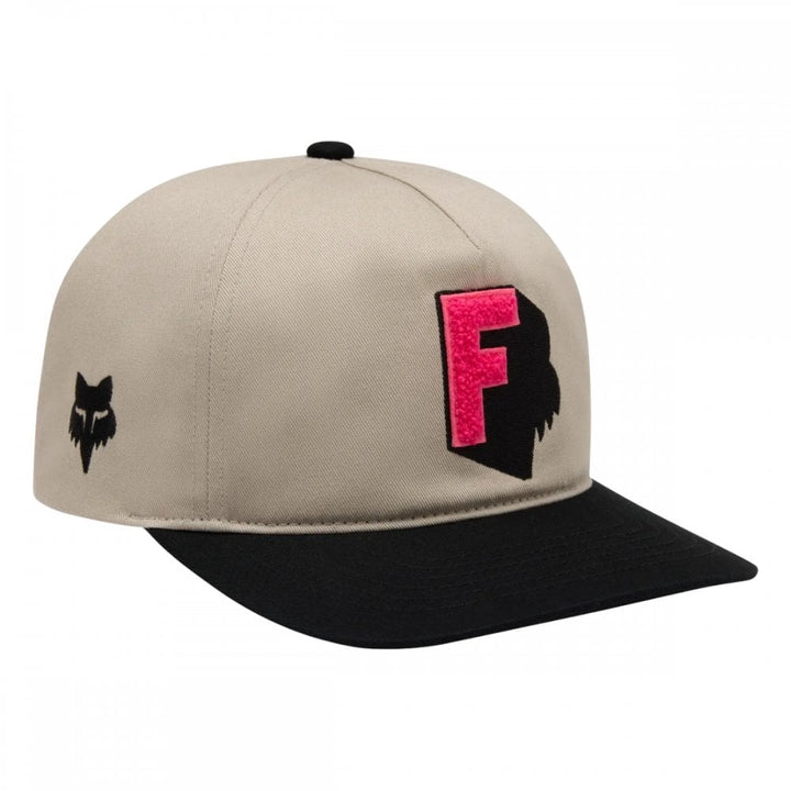 Fox Shadow Snapback Hat