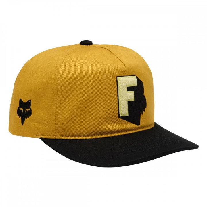 Fox Shadow Snapback Hat