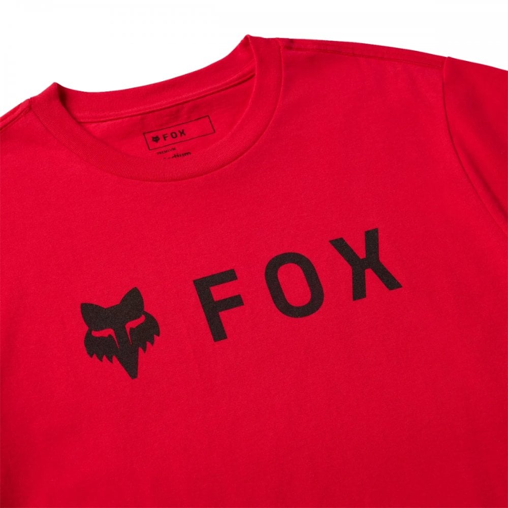 Fox Absolute 195 Original S/S Tee