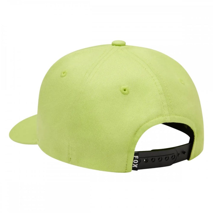 Fox Youth Legacy 110 Snapback Hat