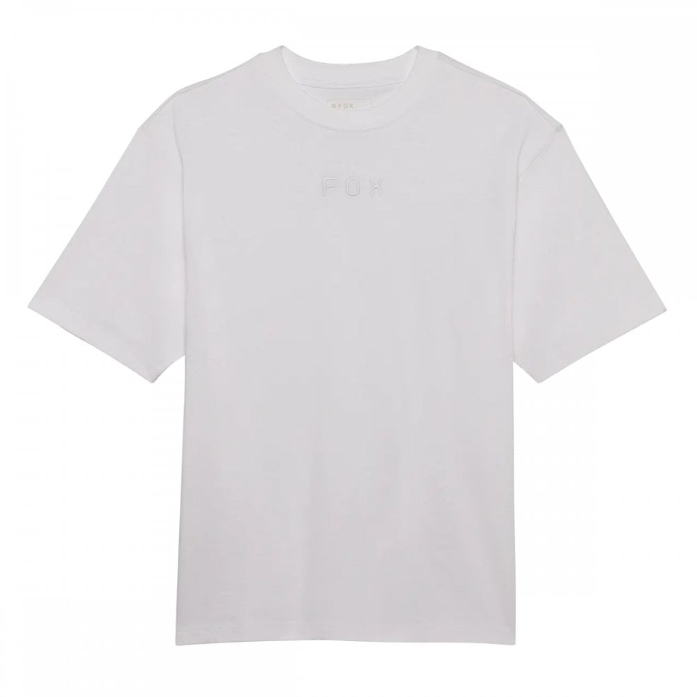 Fox Wordmark OV S/S Tee