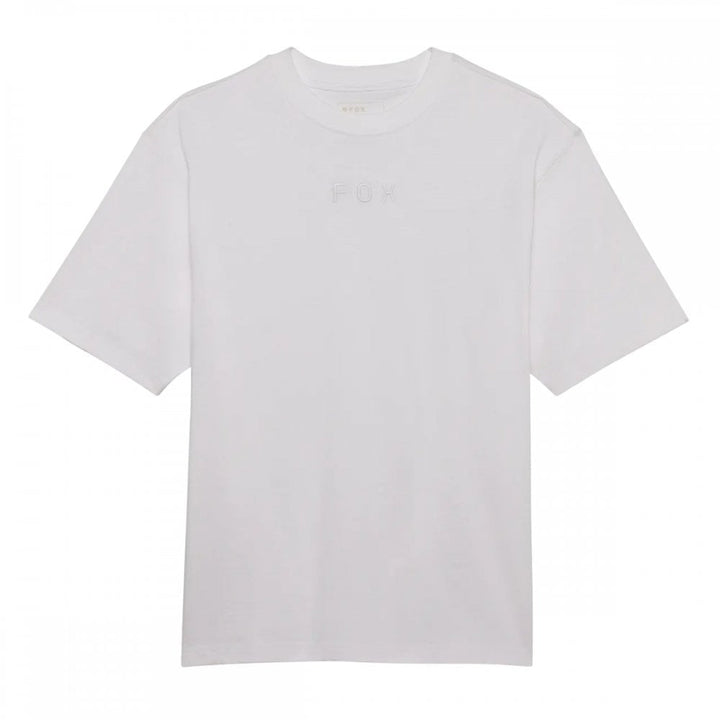 Fox Wordmark OV S/S Tee