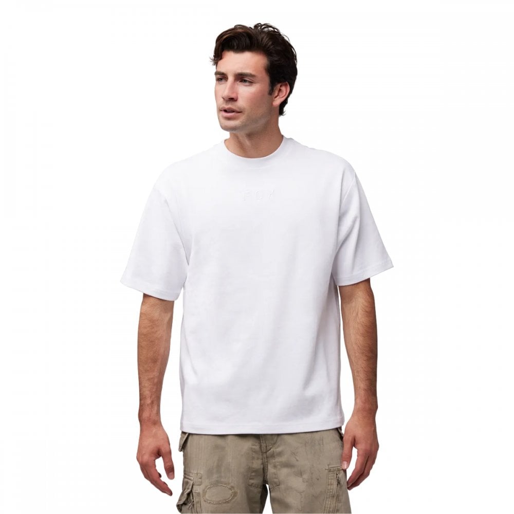 Fox Wordmark OV S/S Tee