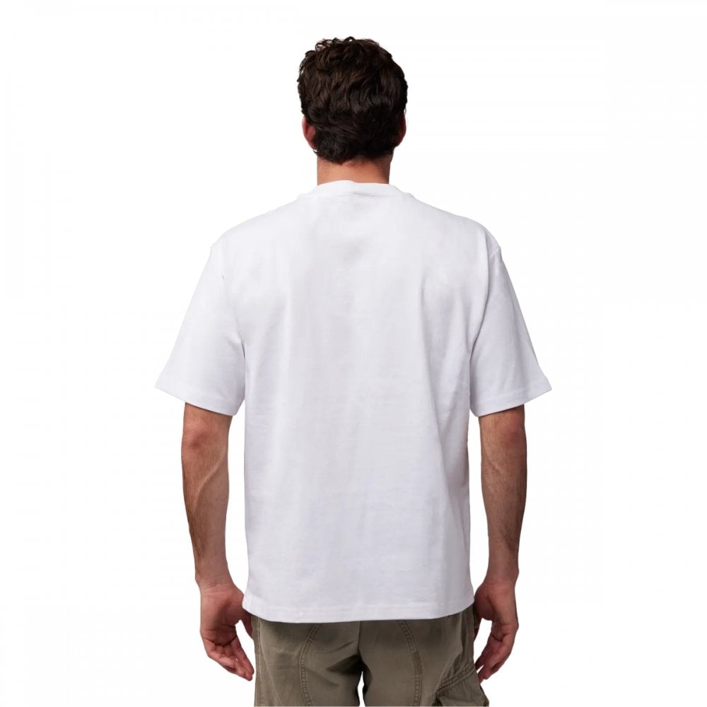 Fox Wordmark OV S/S Tee
