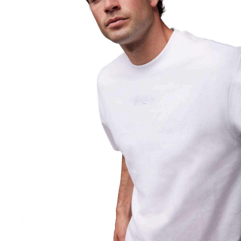 Fox Wordmark OV S/S Tee