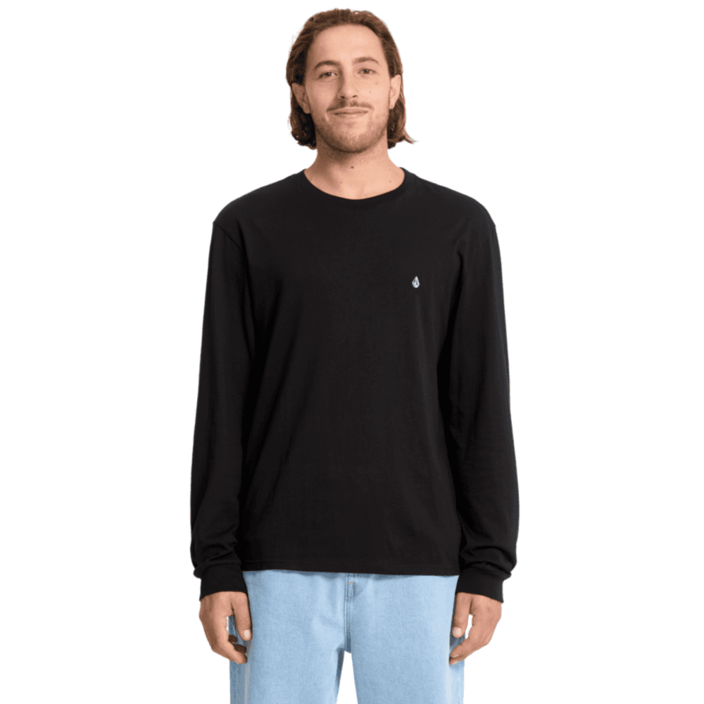 Volcom Stone Blanks Bsc Ls T-Shirt