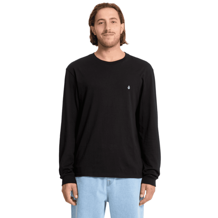 Volcom Stone Blanks Bsc Ls T-Shirt