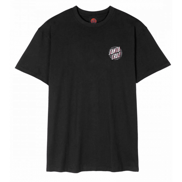 Santa Cruz Control Dot T-Shirt