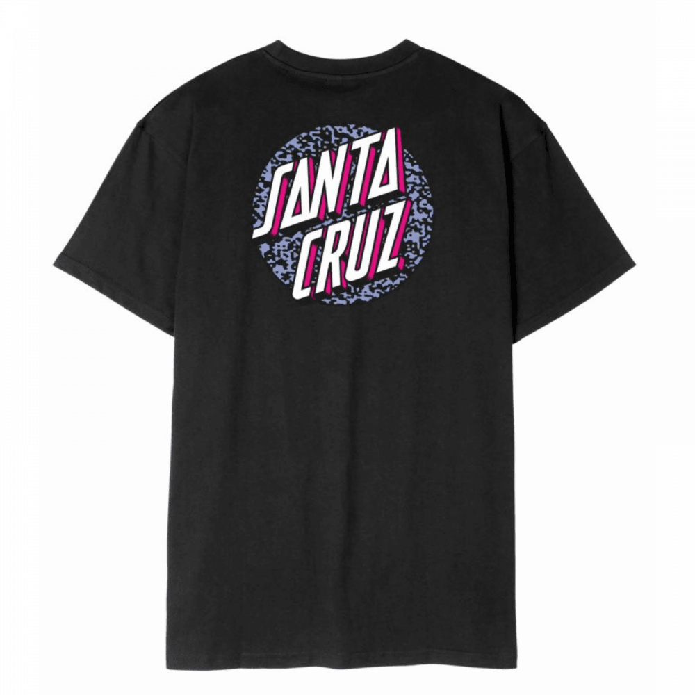 Santa Cruz Control Dot T-Shirt