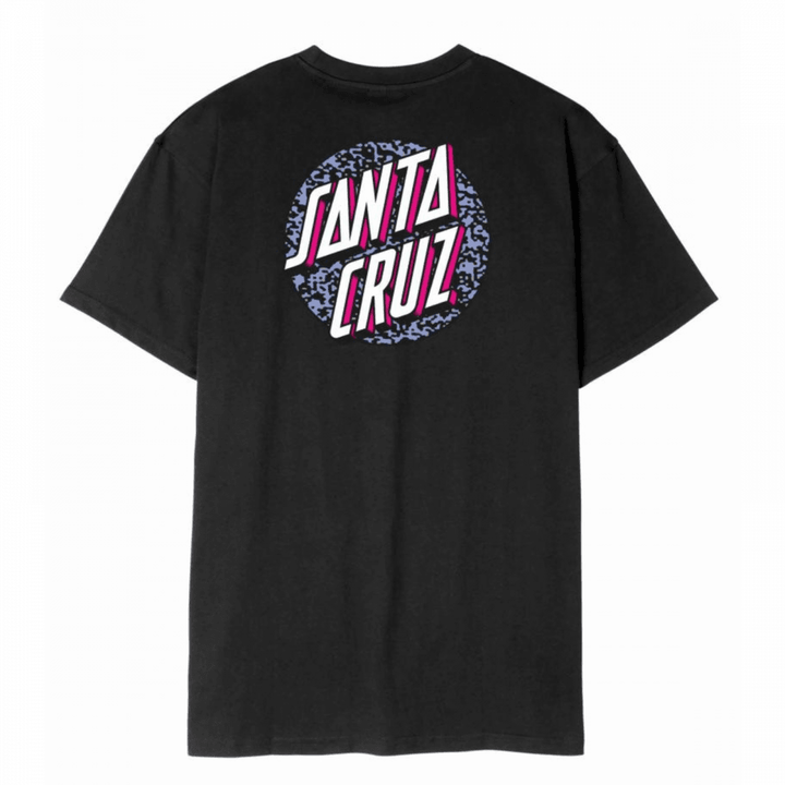 Santa Cruz Control Dot T-Shirt