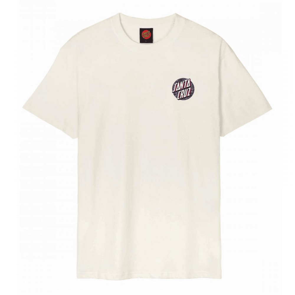 Santa Cruz Control Dot T-Shirt