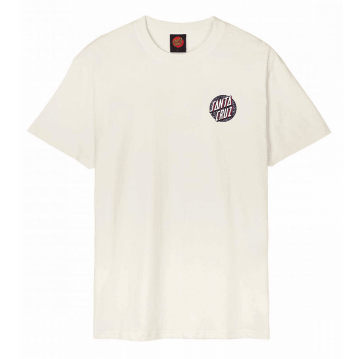 Santa Cruz Control Dot T-Shirt