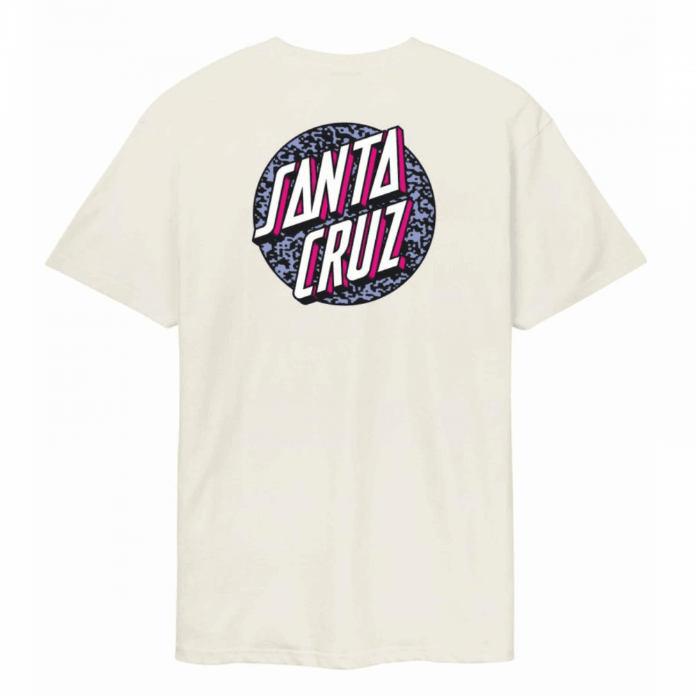 Santa Cruz Control Dot T-Shirt