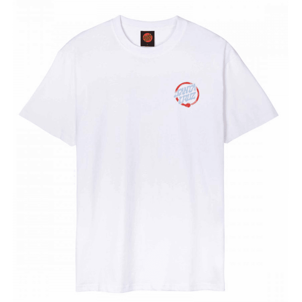 Santa Cruz Mako Dot T-Shirt