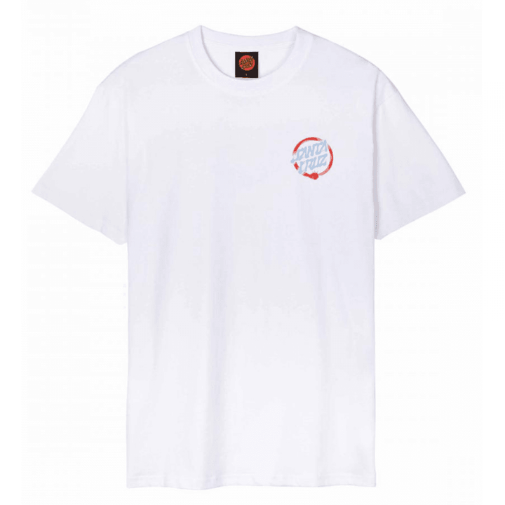 Santa Cruz Mako Dot T-Shirt