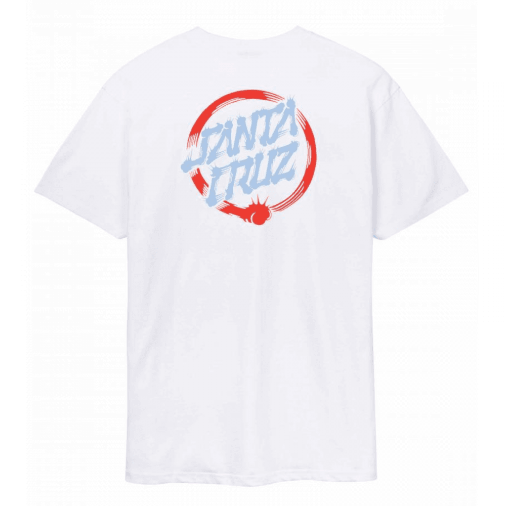 Santa Cruz Mako Dot T-Shirt
