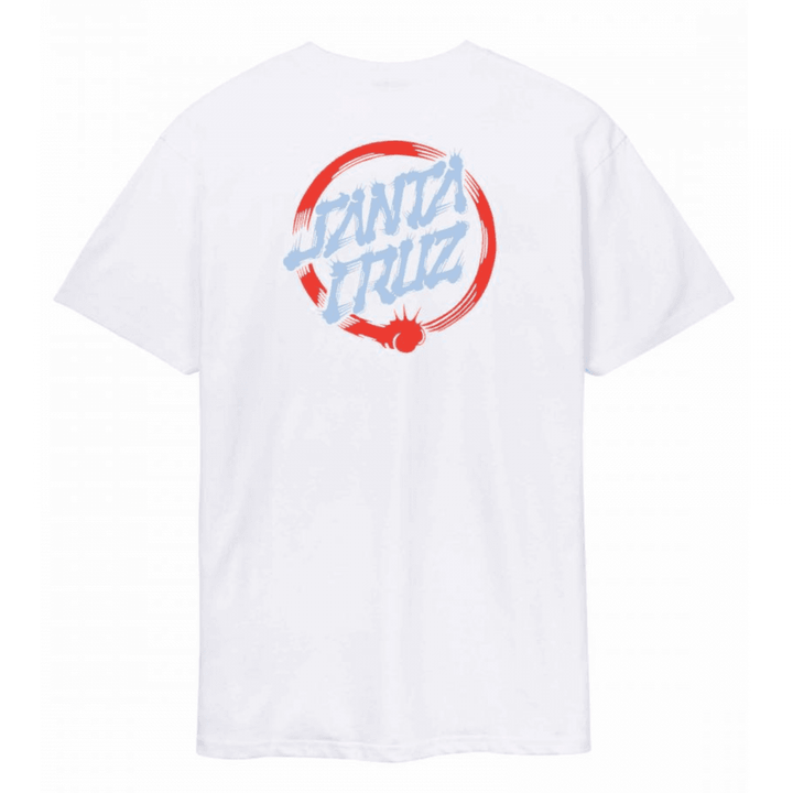 Santa Cruz Mako Dot T-Shirt