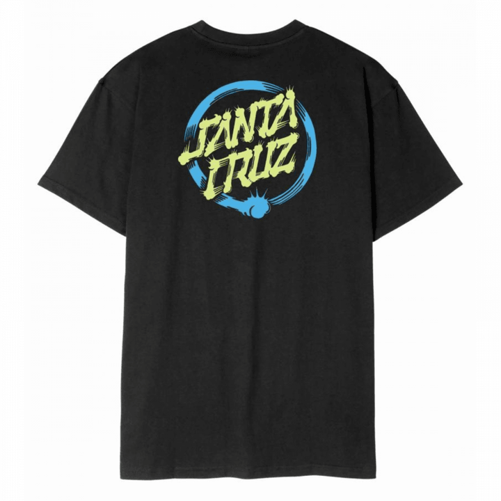 Santa Cruz Mako Dot T-Shirt
