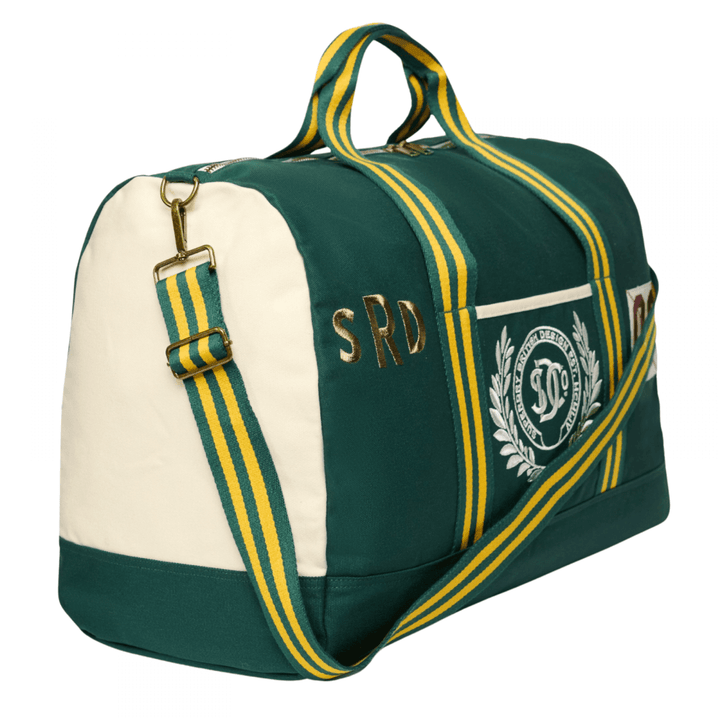 Superdry Vintage Patch Weekender Bag