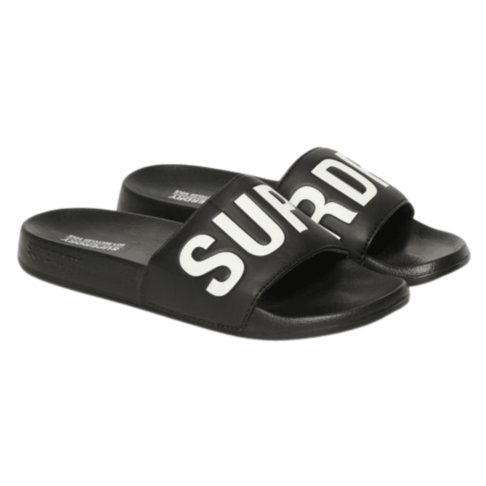 Superdry Pool Sliders