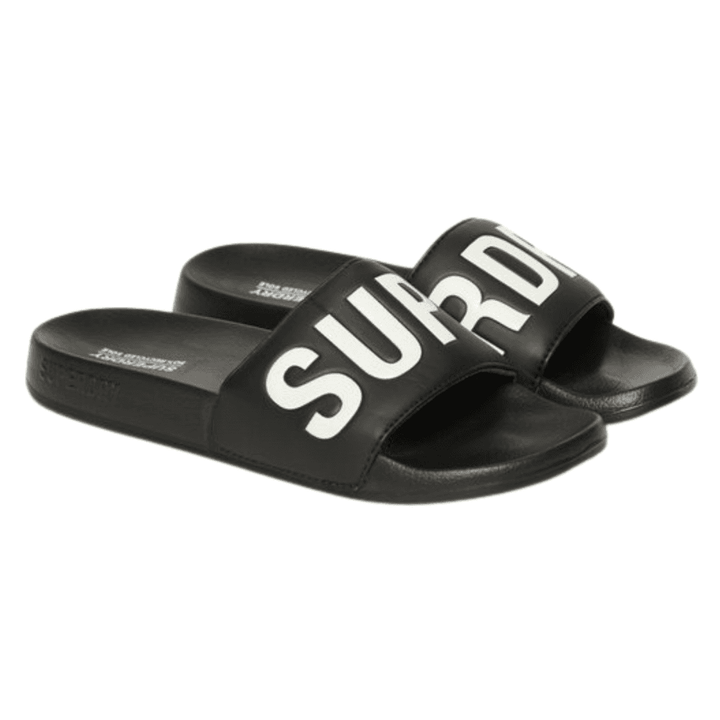 Superdry Pool Sliders
