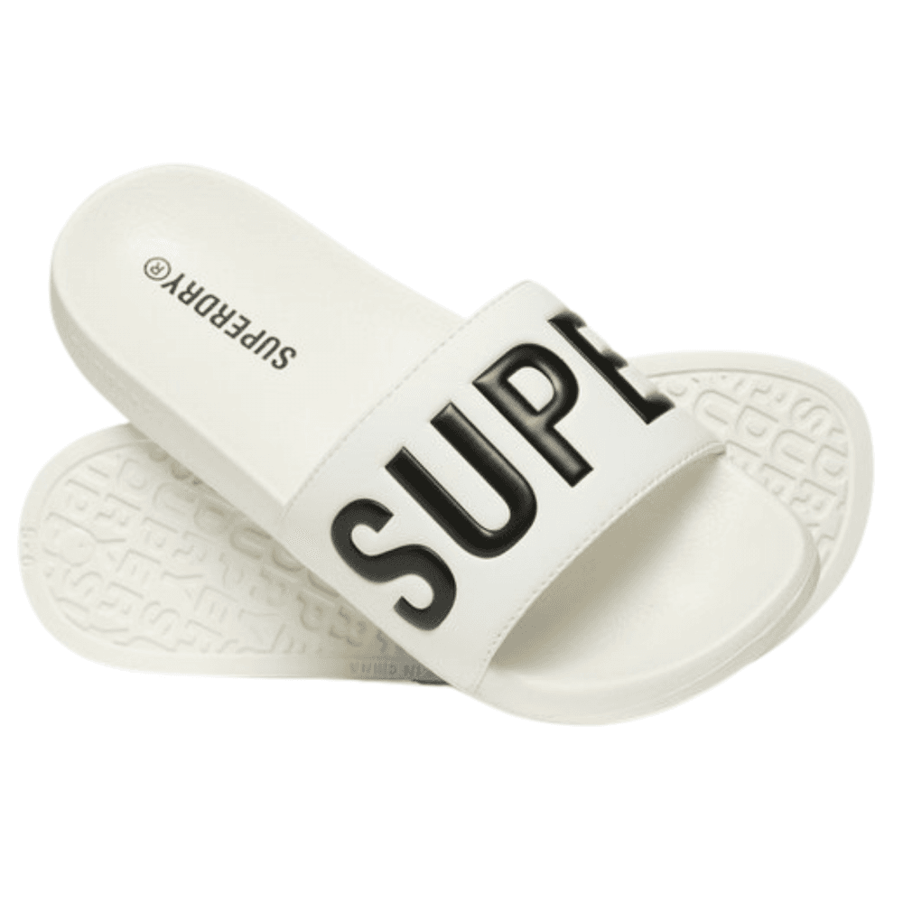 Superdry Pool Sliders