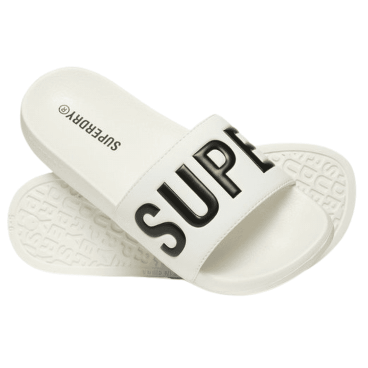 Superdry Pool Sliders