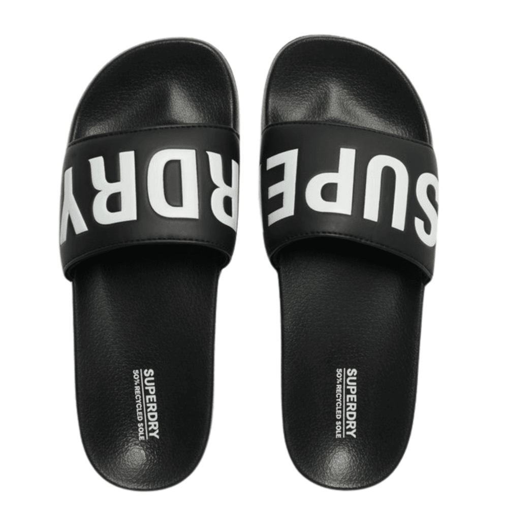 Superdry Pool Sliders