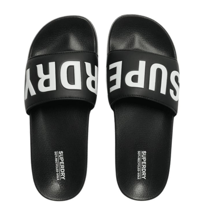 Superdry Pool Sliders