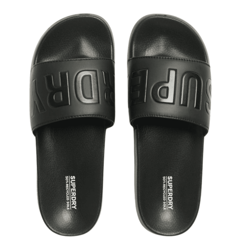 Superdry Pool Sliders