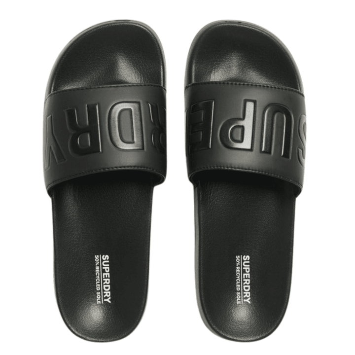 Superdry Pool Sliders