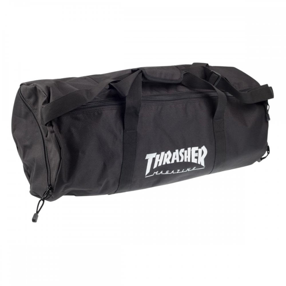Thrasher Logo Duffel Bag