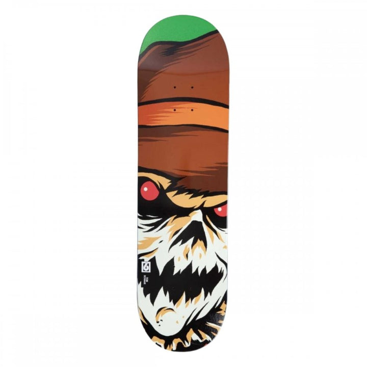 Birdhouse Schaar Scarecrow Pro Deck