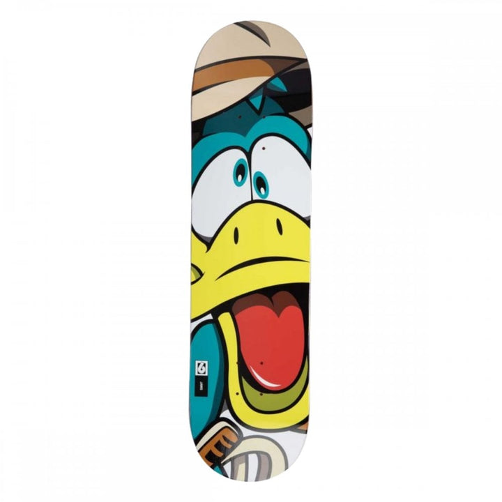 Birdhouse Jaws Duck Jones Pro Deck