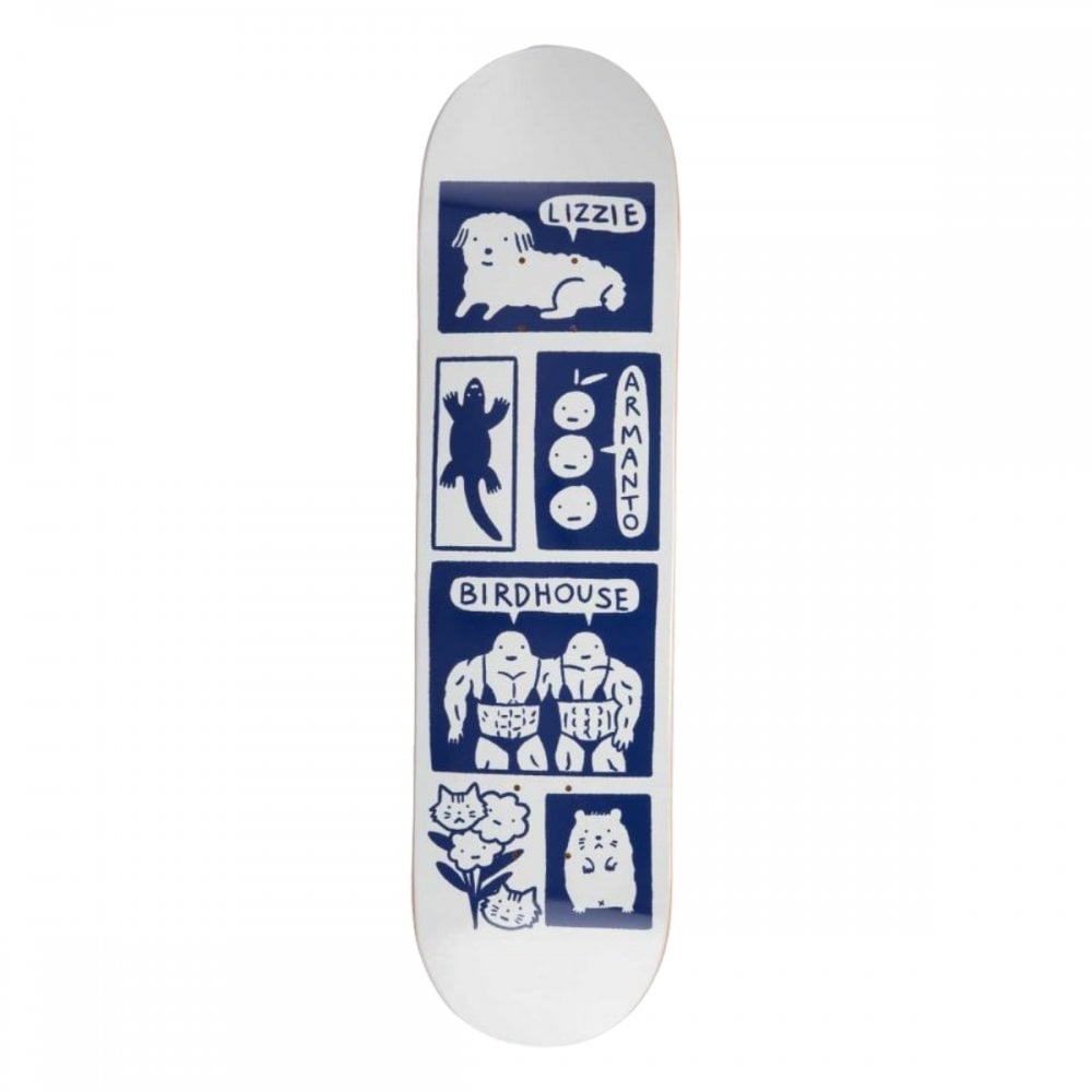 Birdhouse Armanto Catalina Pro deck