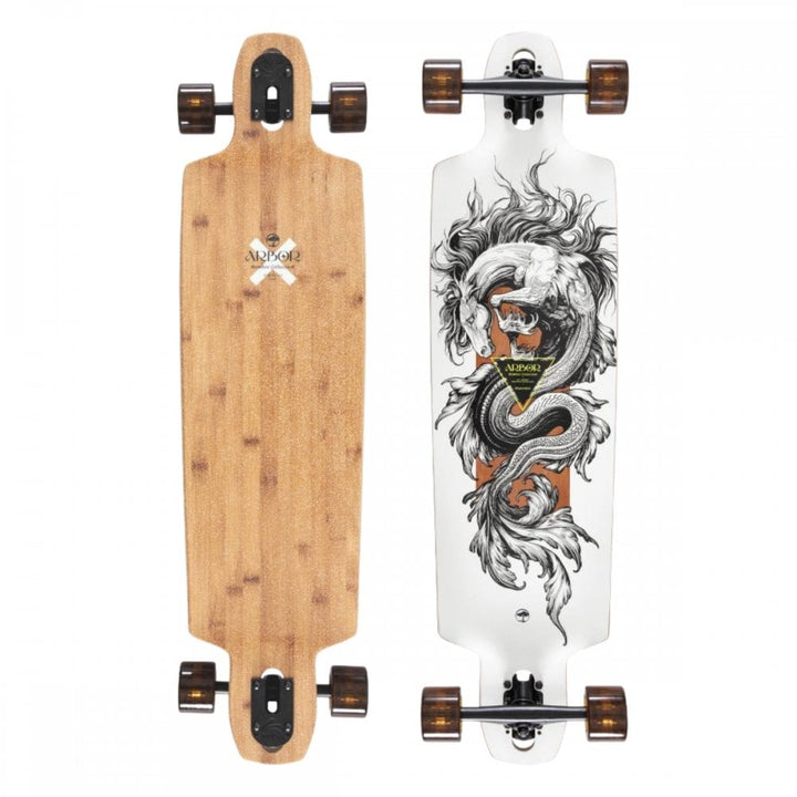 Arbor Bamboo K Darmaeva Complete