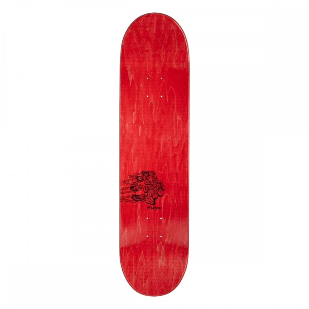 Arbor Alec Majerus Lucky Dragon 8.25 Pro Deck