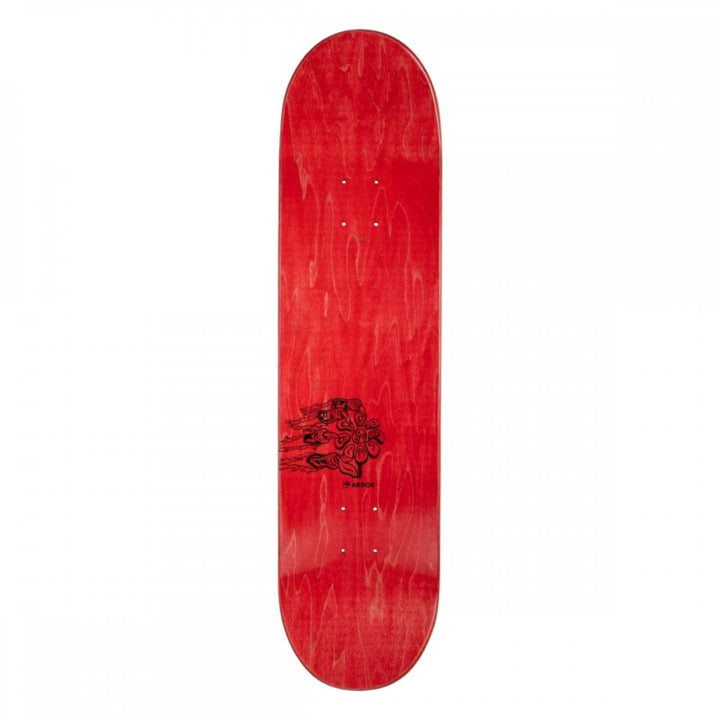 Arbor Alec Majerus Lucky Dragon 8.25 Pro Deck