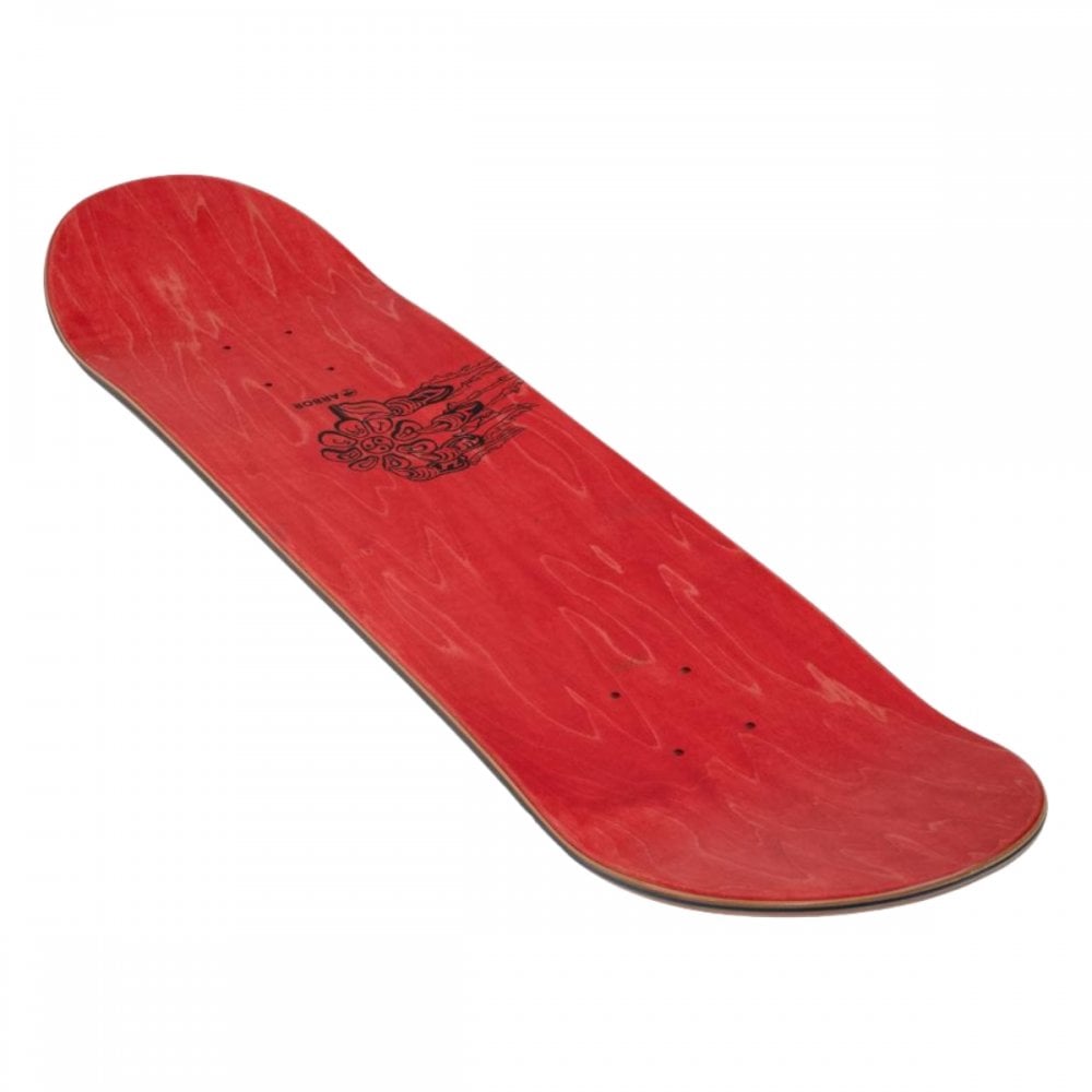Arbor Alec Majerus Lucky Dragon 8.25 Pro Deck