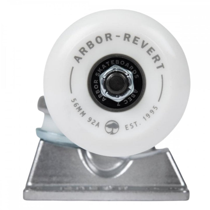Arbor 5.25 Low Inverted Kingpin Truck Set