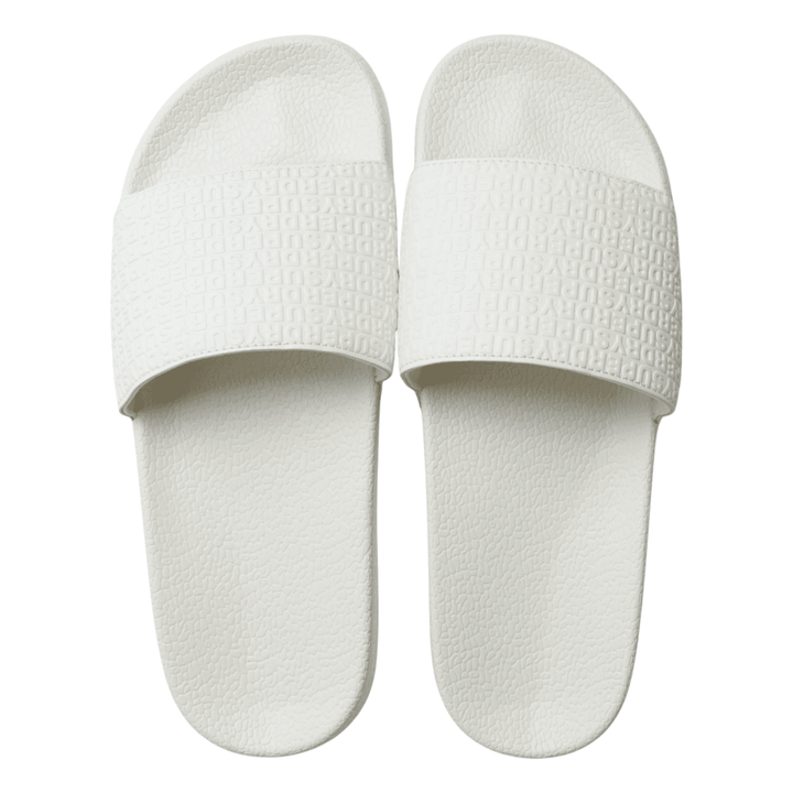 Superdry Monogram Pool Sliders
