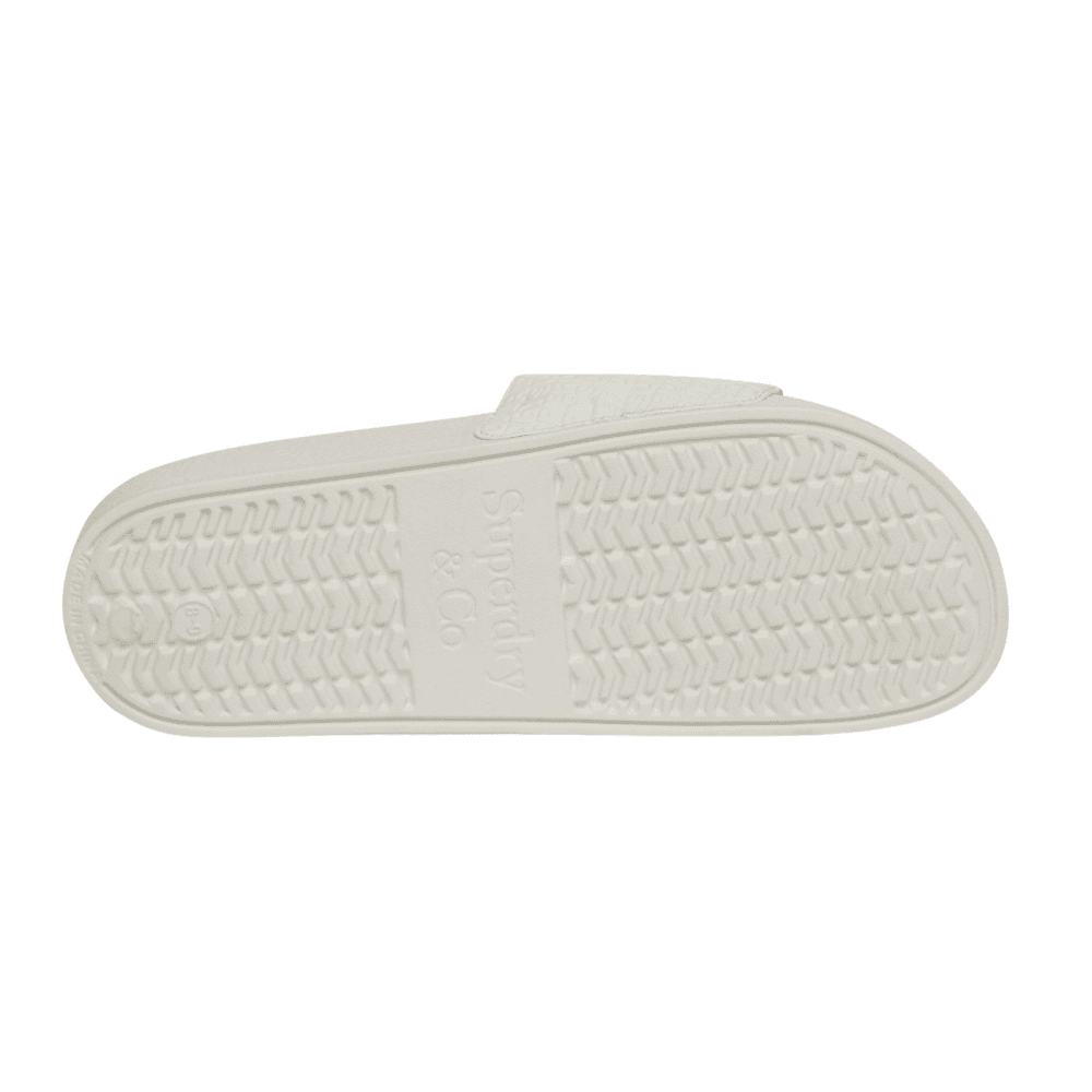 Superdry Monogram Pool Sliders