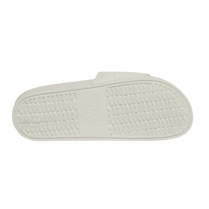 Superdry Monogram Pool Sliders
