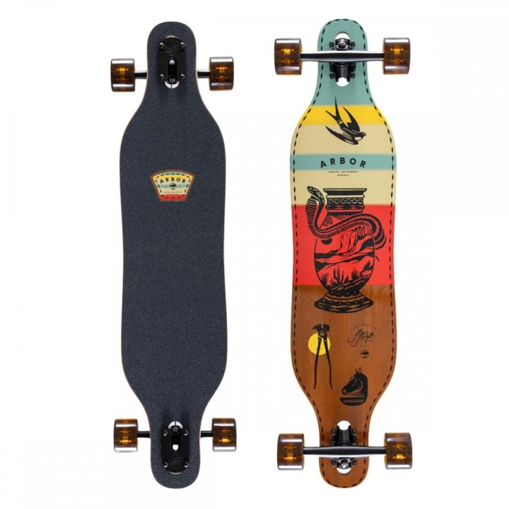 Arbor Jess Mudgett Axis 37