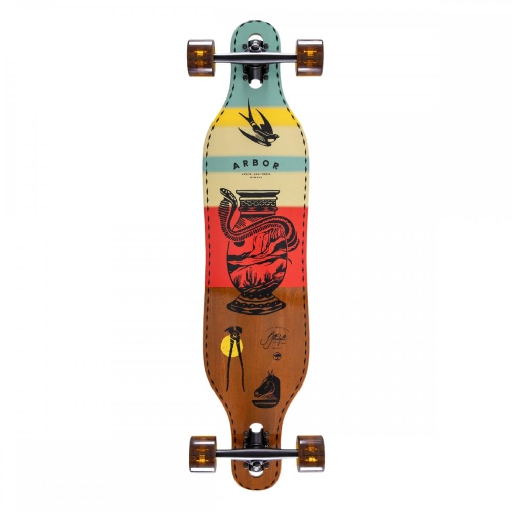 Arbor Jess Mudgett Axis 37