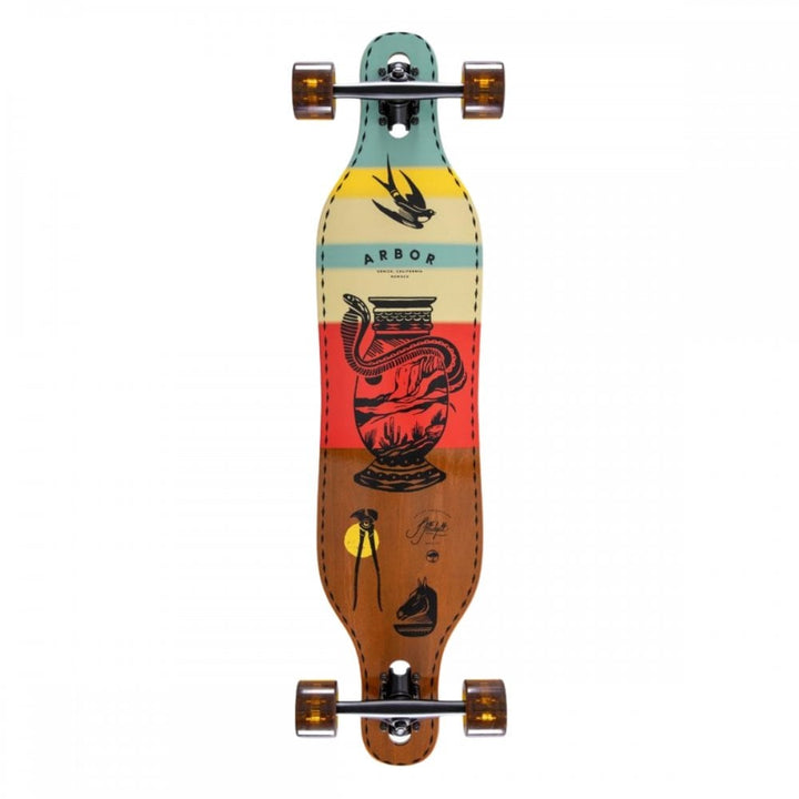 Arbor Jess Mudgett Axis 37